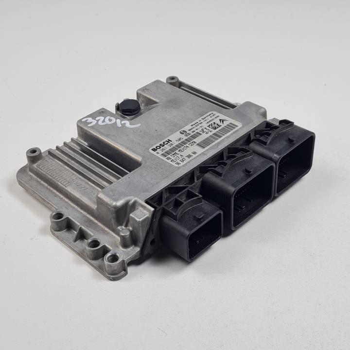 CENTRALITA MOTOR UCE 9664738680 PEUGEOT 308 (T7) Autodesguaces Alicante
