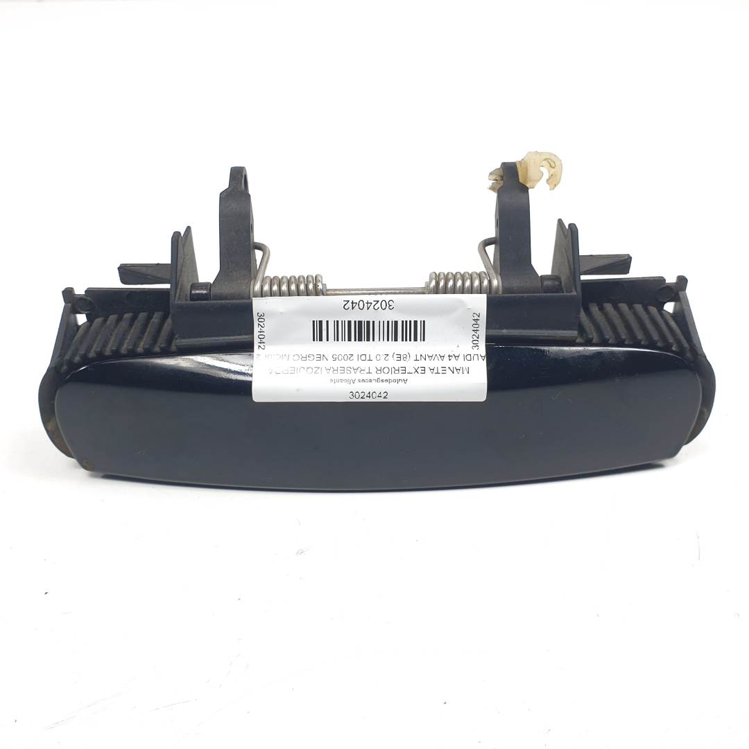 MANETA EXTERIOR TRASERA IZQUIERDA - 4B0839885 - AUDI - A4 AVANT (8E)