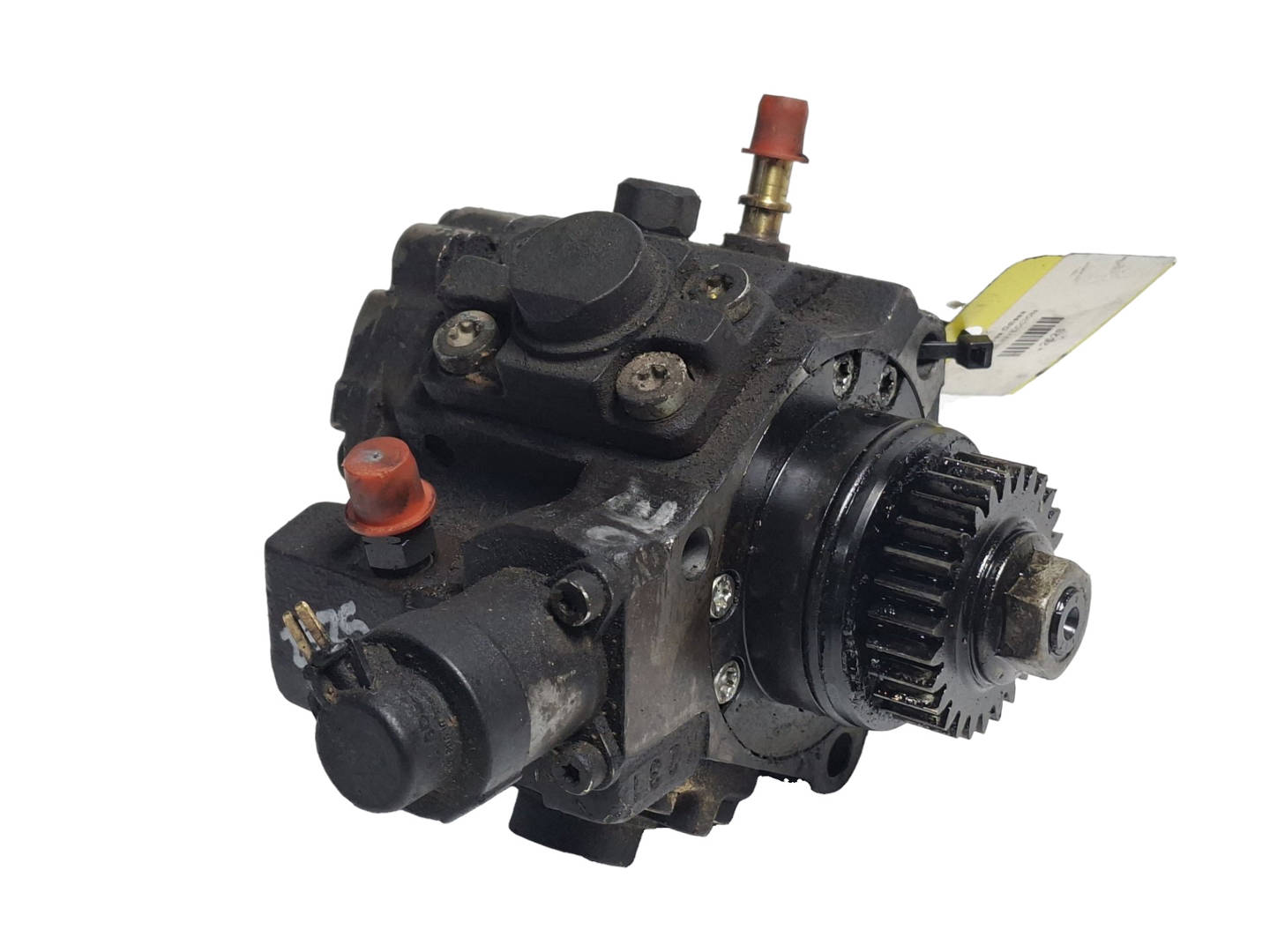 Bomba Inyeccion Nissan Qashqai+2 (jj10) (2008–2014)