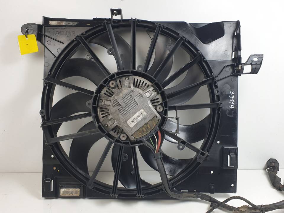 ELECTROVENTILADOR 9X238C607BF JAGUAR XJ (X351) Autodesguaces Alicante