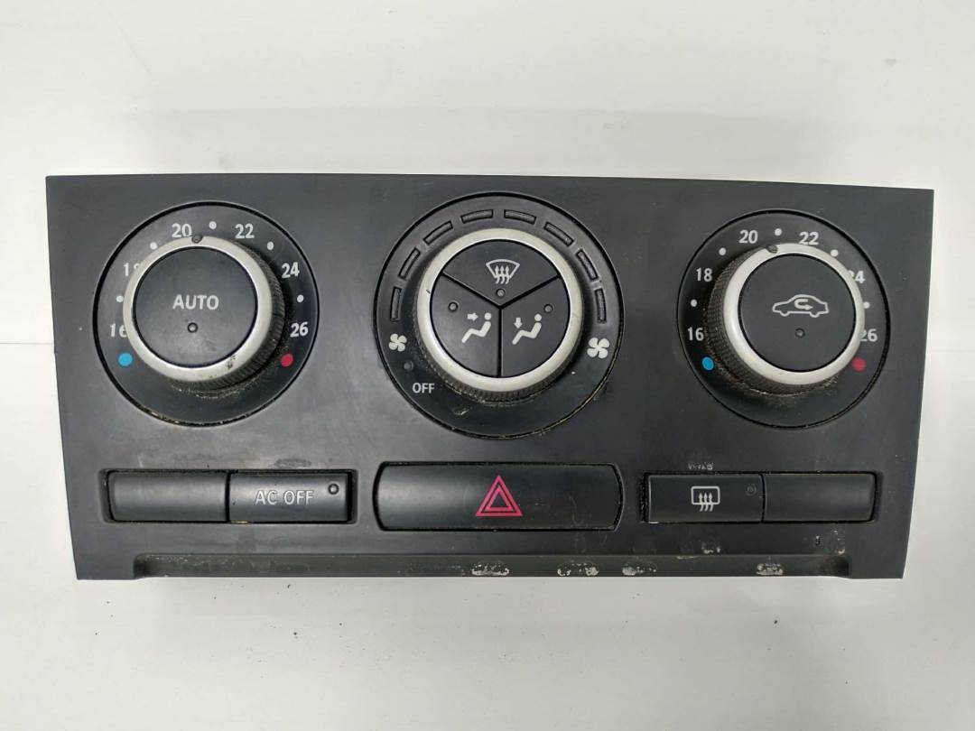 MANDO CLIMATIZADOR - 12772891AA - SAAB - 9-3 CABRIO (YS3F)