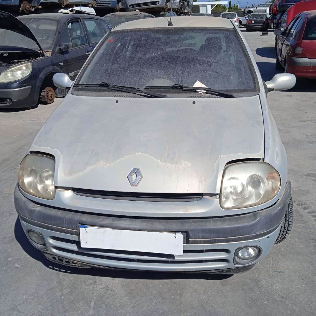 RENAULT CLIO II FASE I (B/CBO) (1998 - 2001)