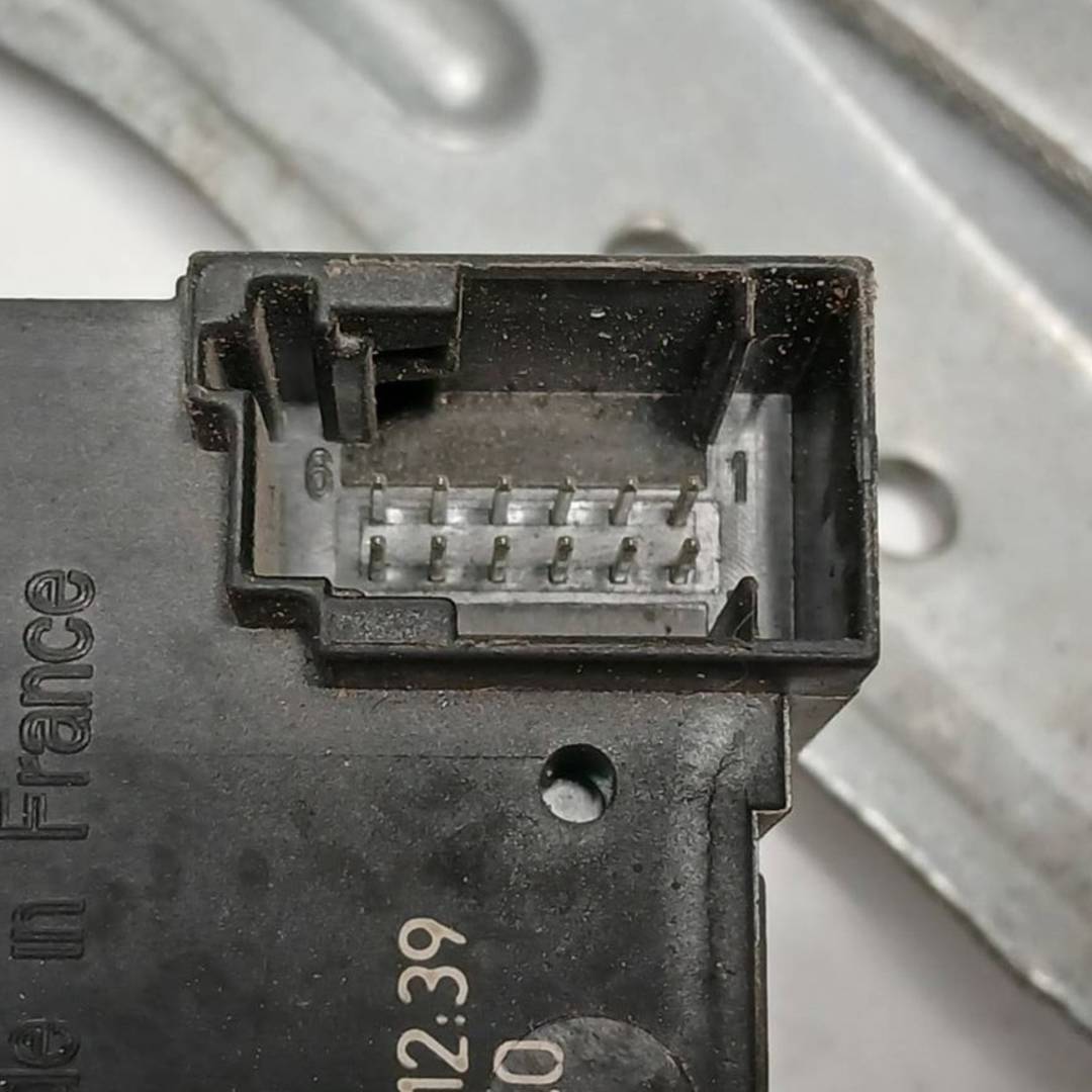 Foto 6 de Elevalunas Trasero Izquierdo Peugeot 407 SW (2004–2011)