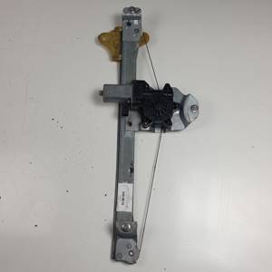 ELEVALUNAS DELANTERO IZQUIERDO 807213867R RENAULT CLIO IV SPORT TOURER (X98) Autodesguaces Alicante