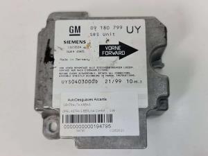 CENTRALITA AIRBAG 5WK42905 OPEL ASTRA G BERLINA Autodesguaces Alicante
