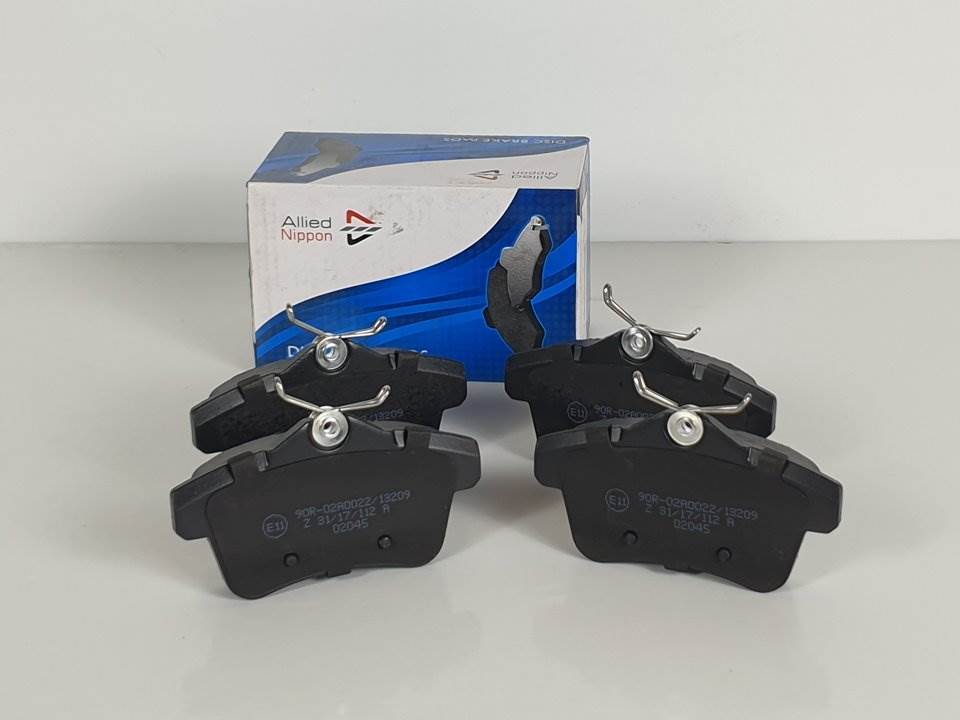 PASTILLAS DE FRENO - ADB02045 - PEUGEOT - 3008 (T84)