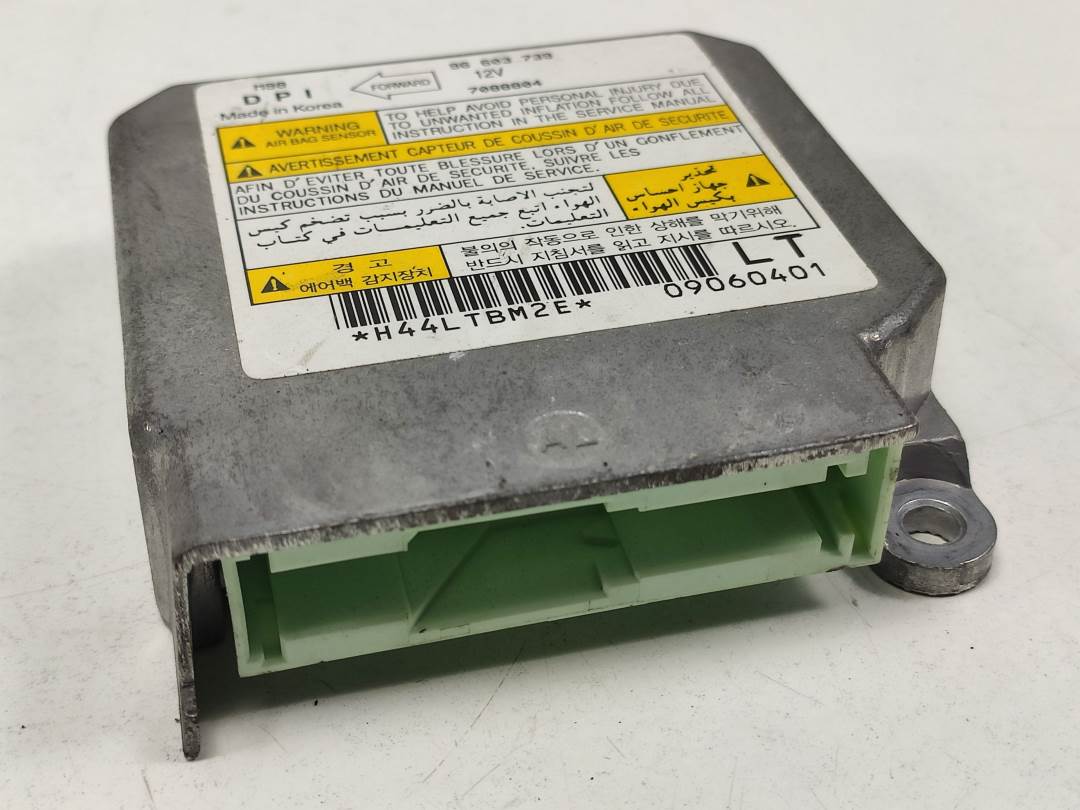 CENTRALITA AIRBAG - 96603739 - DAEWOO - MATIZ