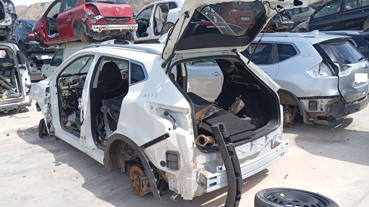 Imagen del vehículo NISSAN QASHQAI (J11)