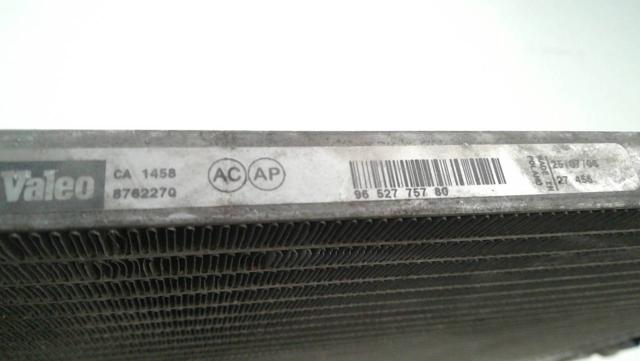 CONDENSADOR / RADIADOR AIRE ACONDICIONADO