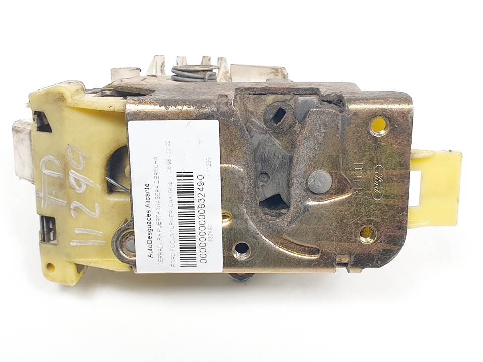 CERRADURA PUERTA TRASERA DERECHA - XS41A26412BH - FORD - FOCUS TURNIER (CAK)