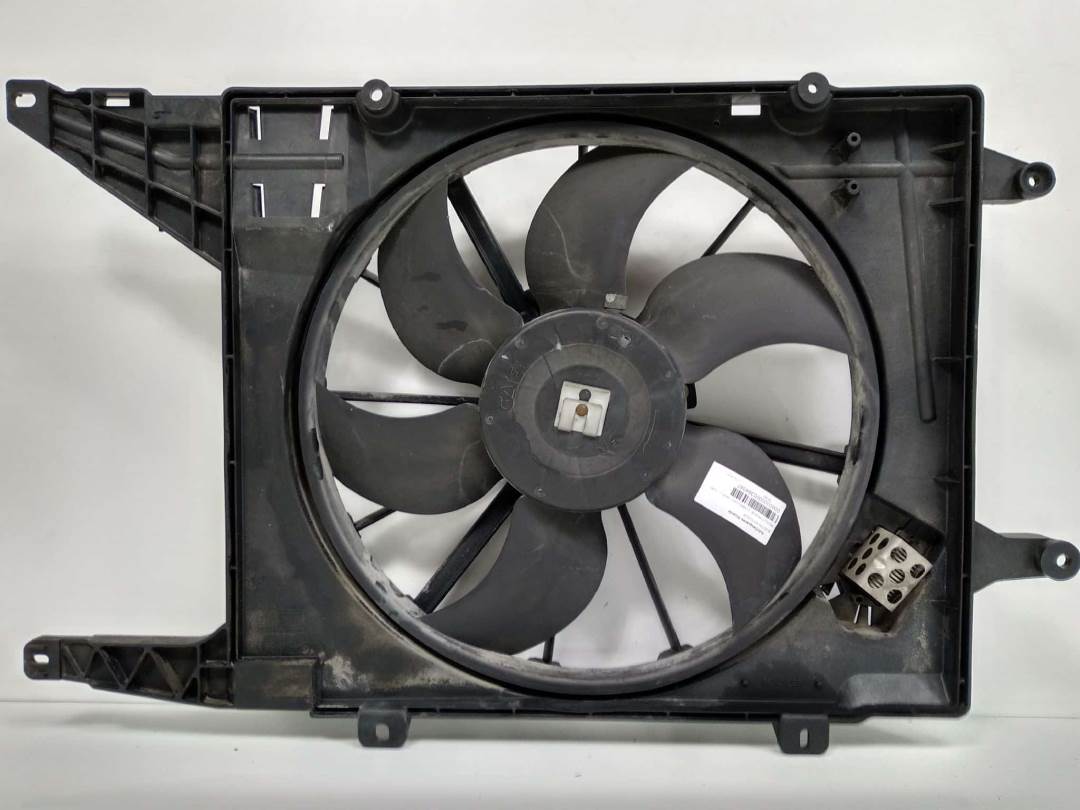 ELECTROVENTILADOR - 8240257 - RENAULT - MEGANE I FASE 2 CLASSIC (LA..)