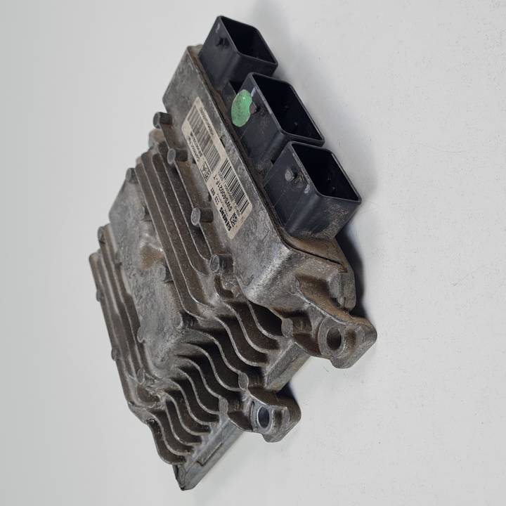 CENTRALITA MOTOR UCE 5WS40021FT CITROEN C3 Autodesguaces Alicante