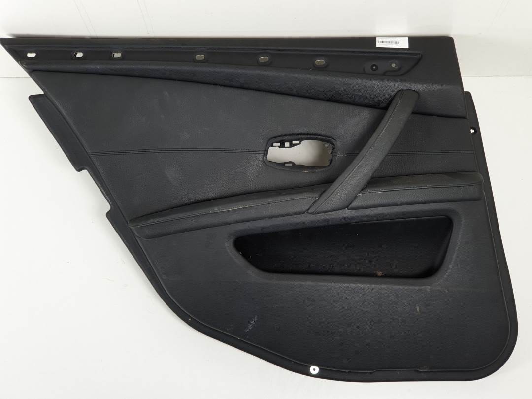 GUARNECIDO PUERTA TRASERA IZQUIERDA - 63459631 - BMW - SERIE 5 TOURING (E61)