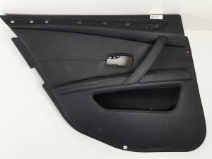 GUARNECIDO PUERTA TRASERA IZQUIERDA 63459631 BMW SERIE 5 TOURING (E61) Autodesguaces Alicante