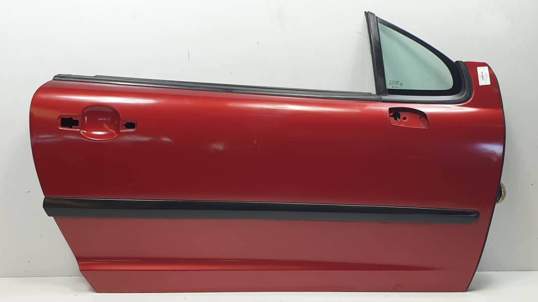 PUERTA DELANTERA DERECHA - PEUGEOT - 207 CC