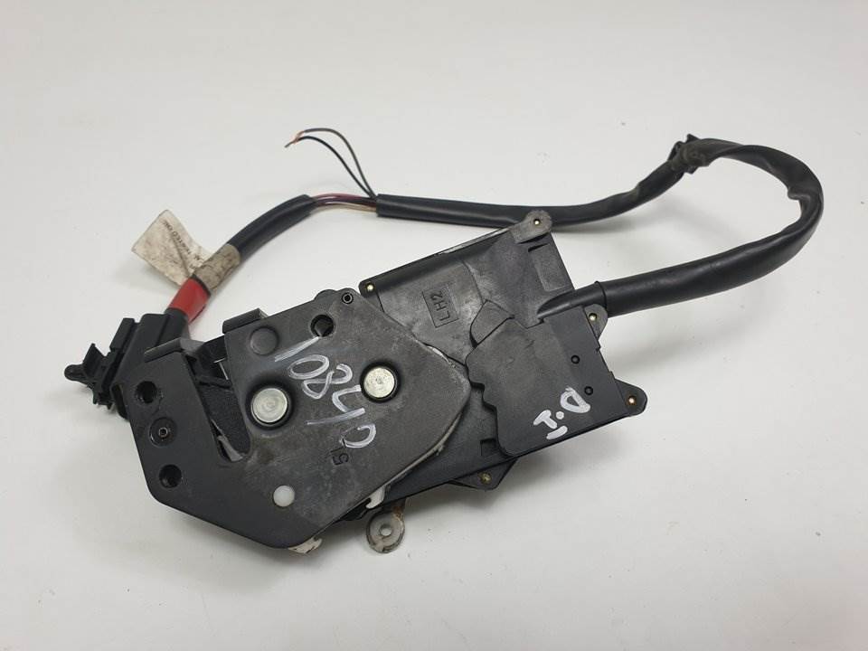 CERRADURA PUERTA DELANTERA IZQUIERDA - MG ROVER - MG ZR (F/RF)