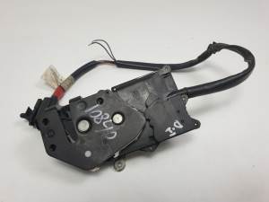 CERRADURA PUERTA DELANTERA IZQUIERDA MG ROVER MG ZR (F/RF) Autodesguaces Alicante