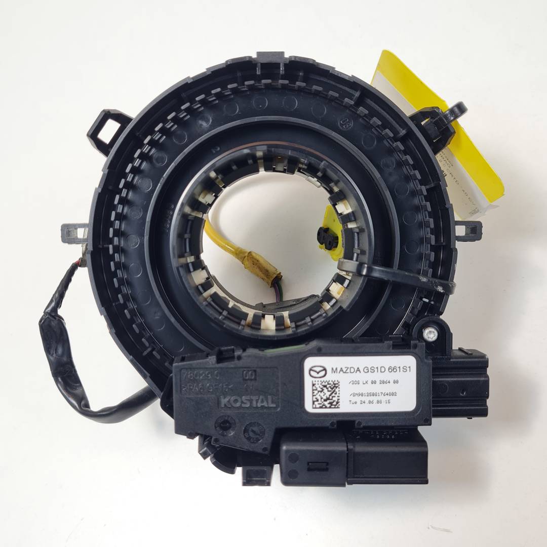 ANILLO AIRBAG - D65166CS0 - MAZDA - 6 LIM. (GH)