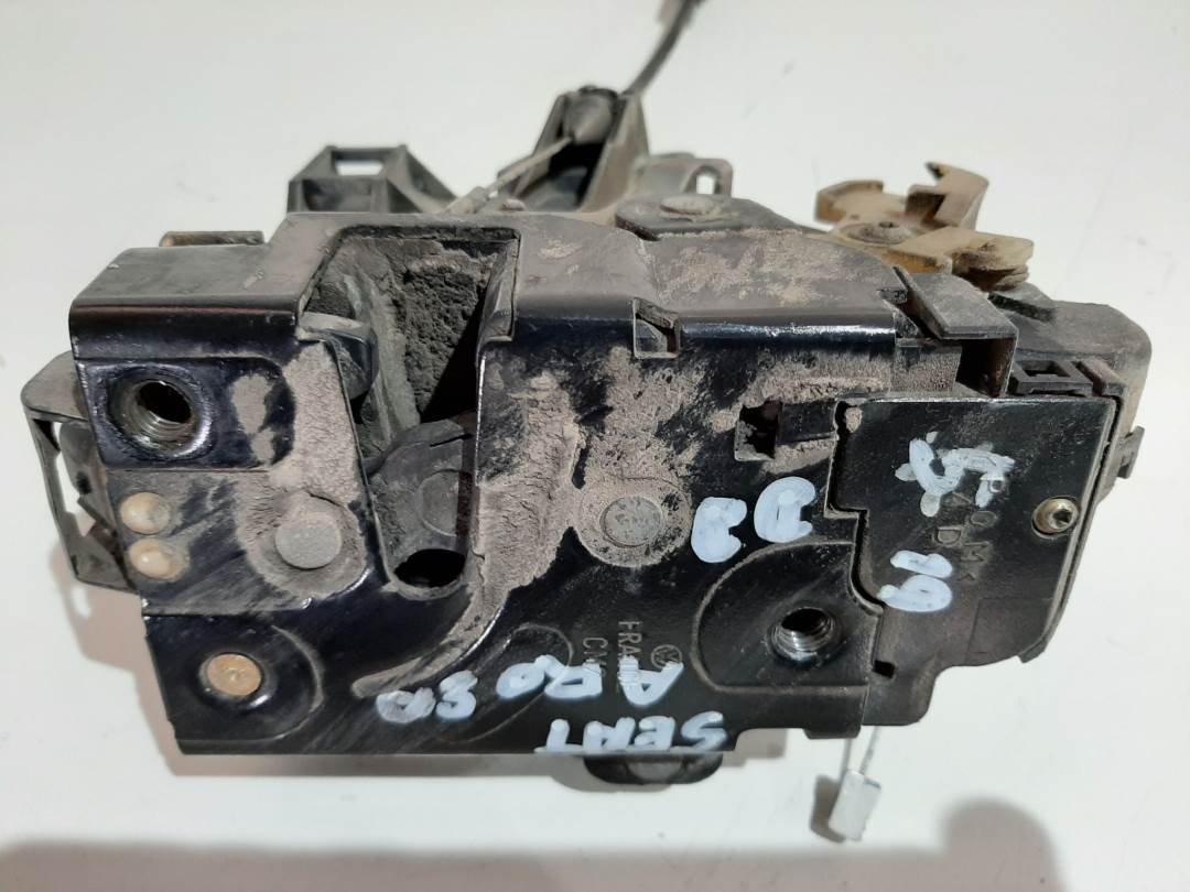 CERRADURA PUERTA DELANTERA DERECHA - 6X1837014 - SEAT - AROSA (6H1)