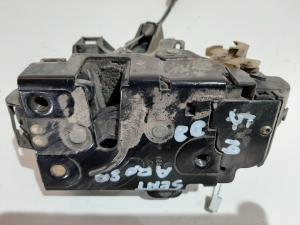 CERRADURA PUERTA DELANTERA DERECHA 6X1837014 SEAT AROSA (6H1) Autodesguaces Alicante