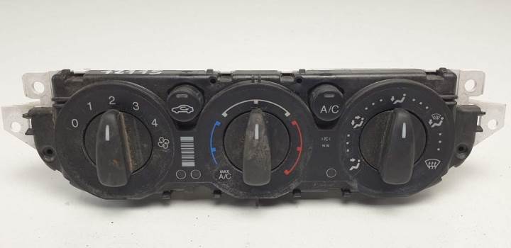MANDO CALEFACCION / AIRE ACONDICIONADO AM5T18549 FORD TRANSIT CONNECT Autodesguaces Alicante