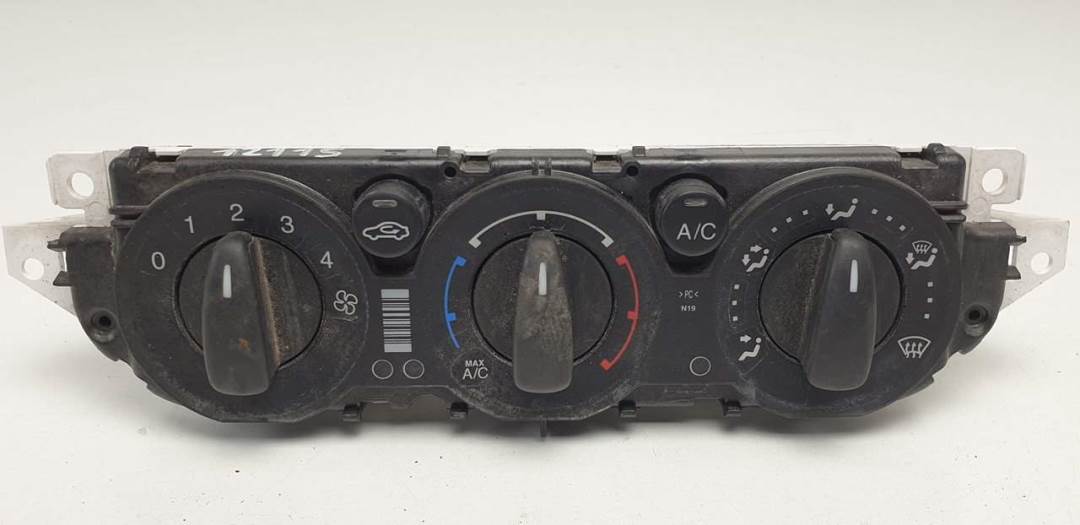 MANDO CALEFACCION / AIRE ACONDICIONADO - AM5T18549 - FORD - TRANSIT CONNECT