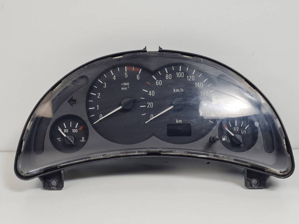 CUADRO INSTRUMENTOS 09166808FB OPEL COMBO (CORSA C) Autodesguaces Alicante