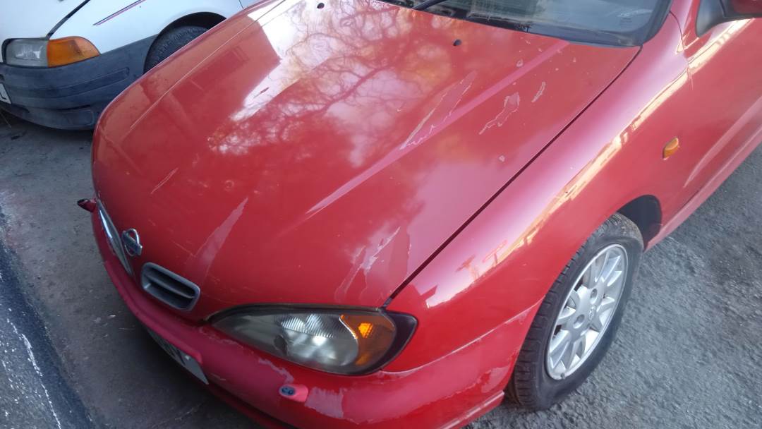 NISSAN PRIMERA BERLINA (P11) (1999 - 2002)
