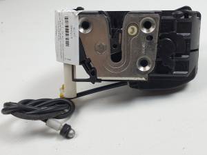 CERRADURA PUERTA DELANTERA IZQUIERDA NISSAN MICRA (K12E) Autodesguaces Alicante