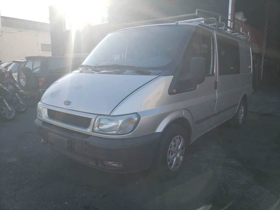 FORD TRANSIT CAJA CERRADA, CORTA (FY) (2000 =>) (2000 - 2006)