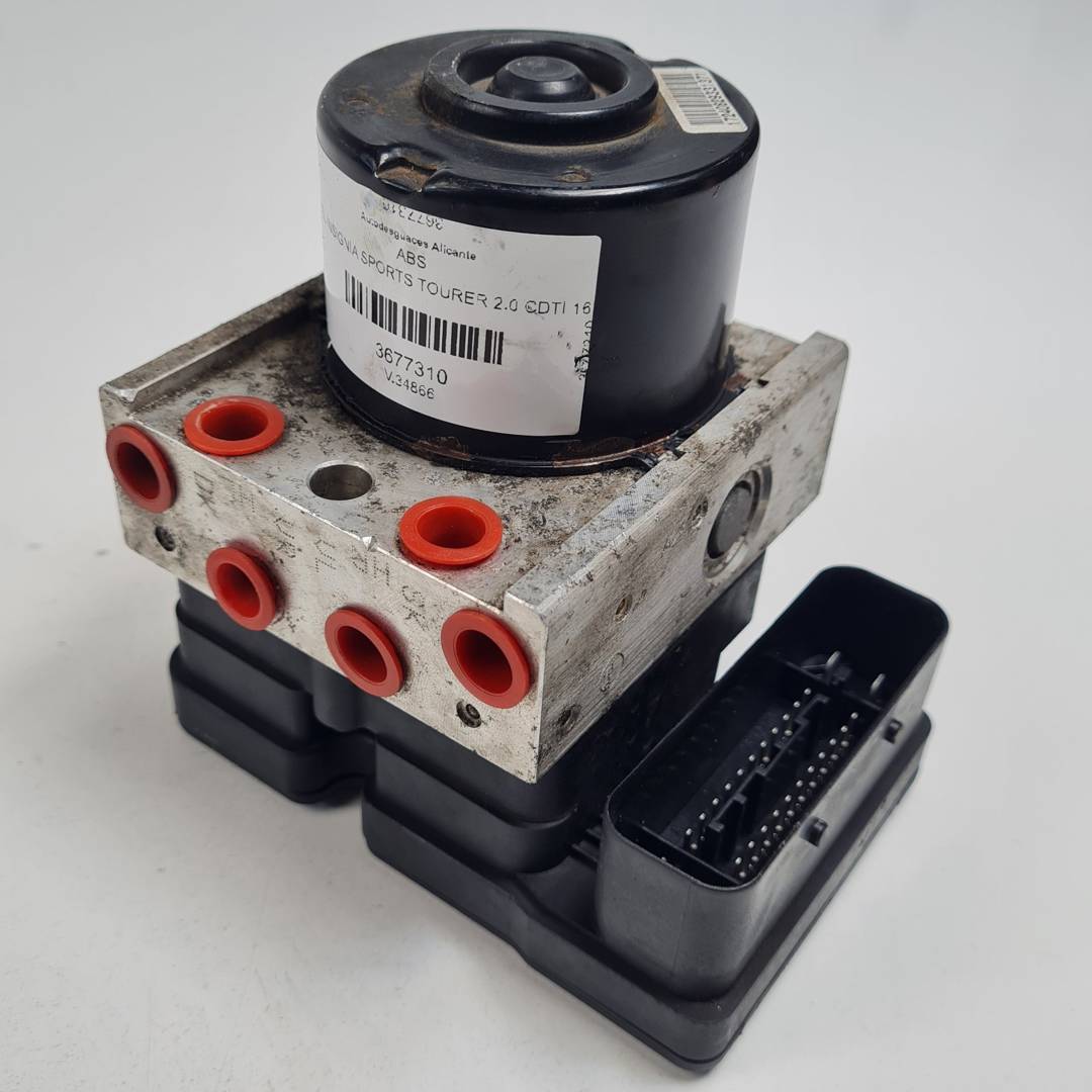 ABS pump - OPEL - ZAFIRA B