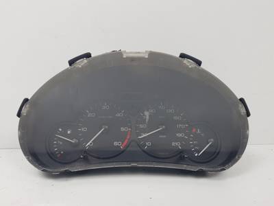 CUADRO INSTRUMENTOS 9648836380 PEUGEOT 206 BERLINA Autodesguaces Alicante