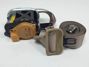 CINTURON SEGURIDAD DELANTERO IZQUIERDO C95572HL10 NISSAN MURANO (Z51) Autodesguaces Alicante