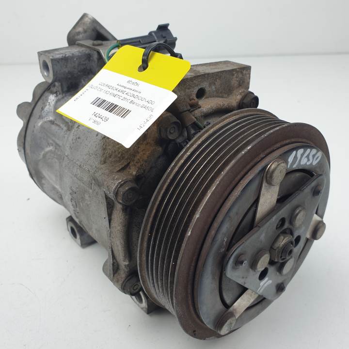 COMPRESOR AIRE ACONDICIONADO 3M5H19D629TA VOLVO C30 Autodesguaces Alicante