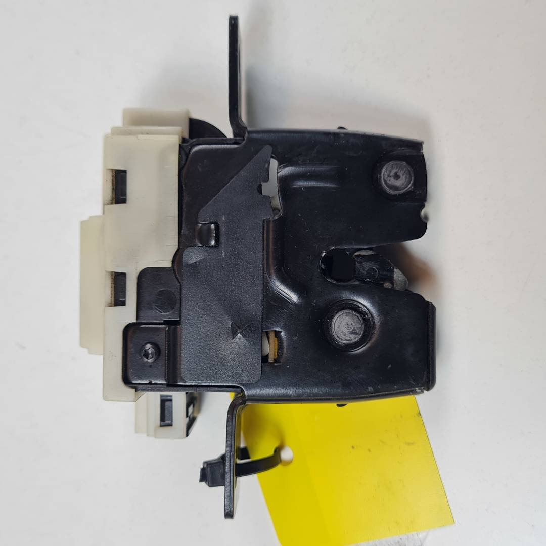 CERRADURA MALETERO / PORTON - 8200076240 - RENAULT - MEGANE II BERLINA 5P