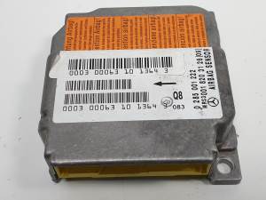 CENTRALITA AIRBAG 0285001222 MERCEDES CLASE A (W168) Autodesguaces Alicante