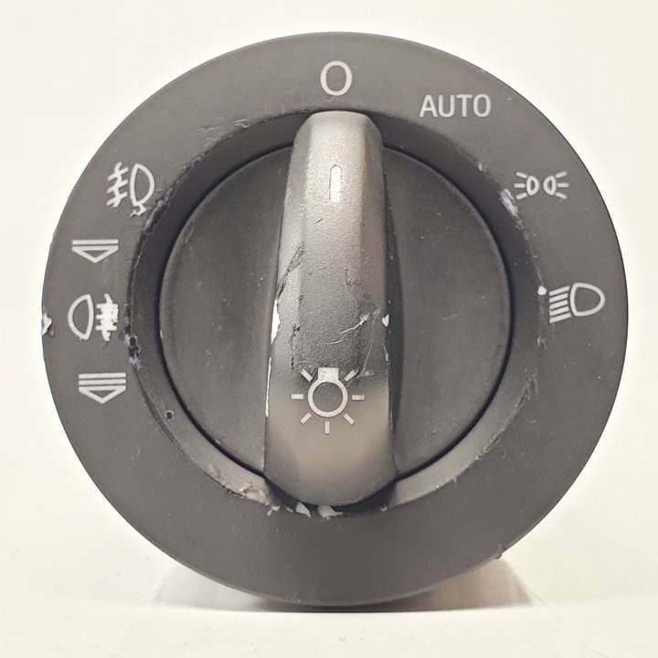 MANDO LUCES - 4F1941531D - AUDI - Q7 (4L)