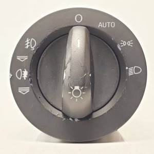 MANDO LUCES 4F1941531D AUDI Q7 (4L) Autodesguaces Alicante