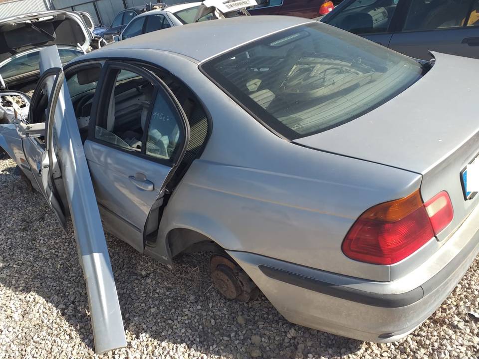 CERRADURA PUERTA TRASERA IZQUIERDA