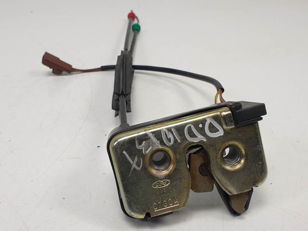 CERRADURA PUERTA DELANTERA DERECHA - 2S61A43102BE - FORD - FIESTA (CBK)