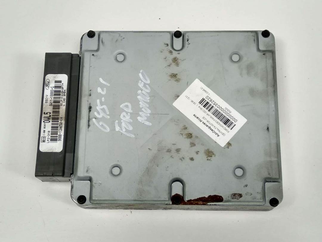 CENTRALITA MOTOR UCE - 98BB2A650KH - FORD - MONDEO FAMILIAR (GD)