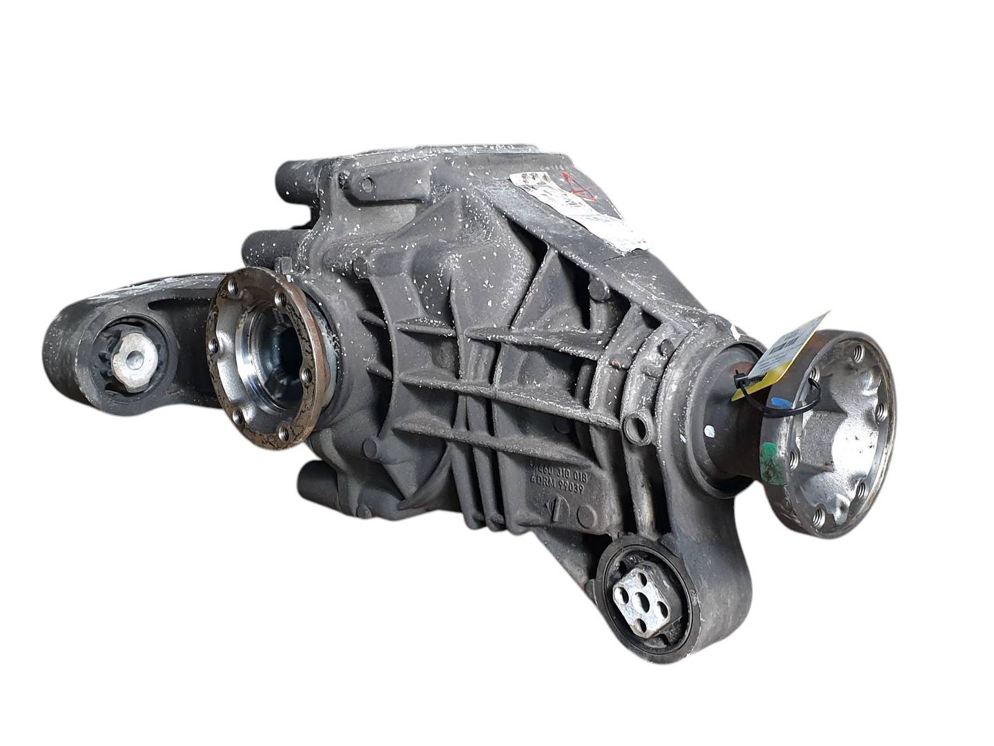 DIFERENCIAL TRASERO - AGT - AUDI - Q7 (4L)