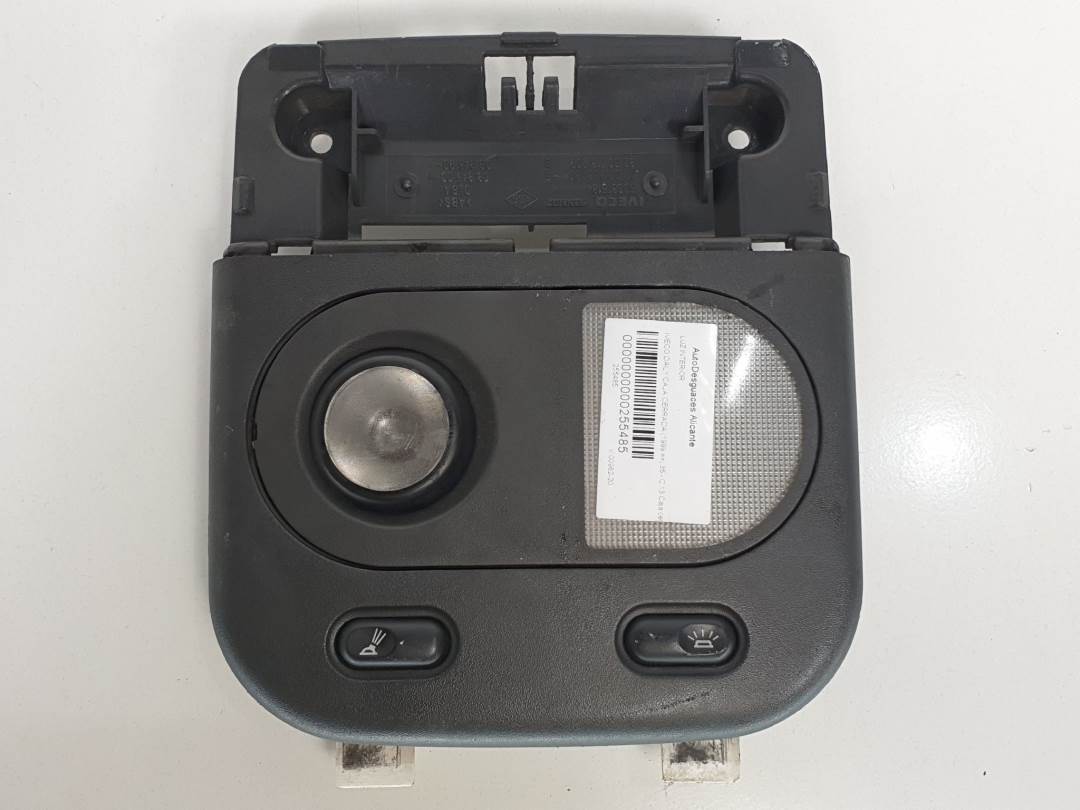 LUZ INTERIOR - 7700353180 - IVECO - DAILY CAJA CERRADA (1999 =>)