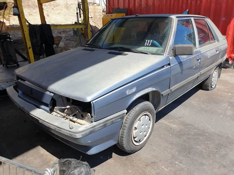 RENAULT 11 (1981 - 1989)