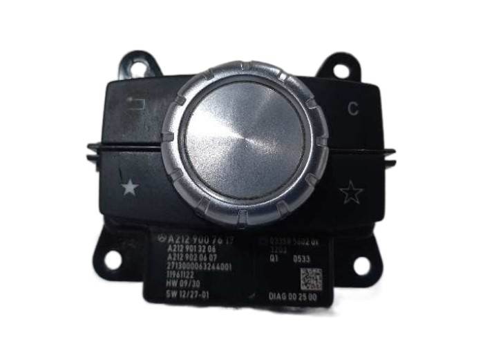 MANDO MULTIFUNCION - A2129007619 - MERCEDES - CLASE E (W212) LIM.