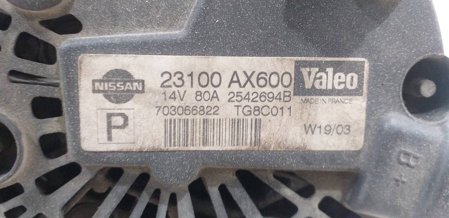 ALTERNADOR