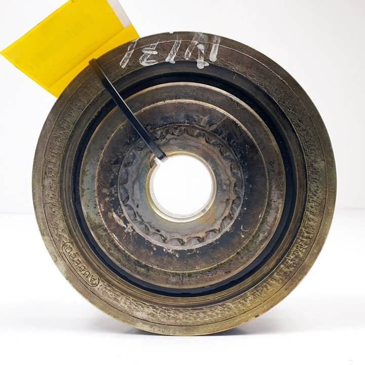POLEA CIGUEÑAL - 9641741980 - PEUGEOT - 307 CC (S2)