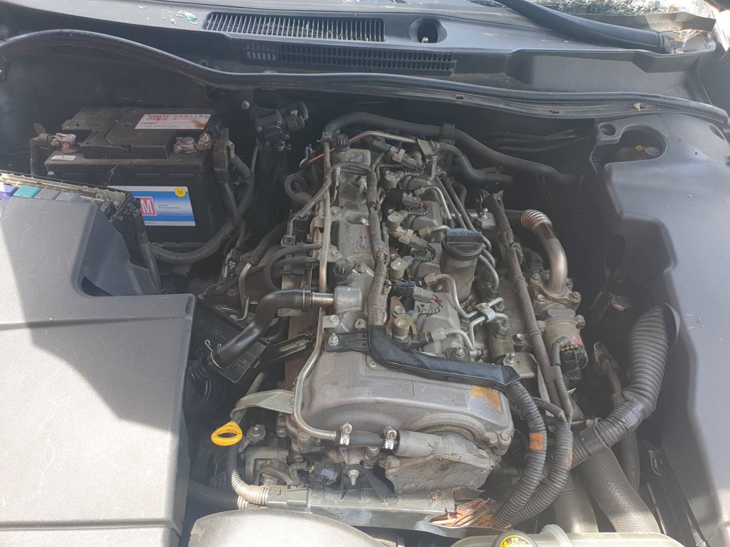 LEXUS IS200 (DS2/IS2) (2005 - 2013)