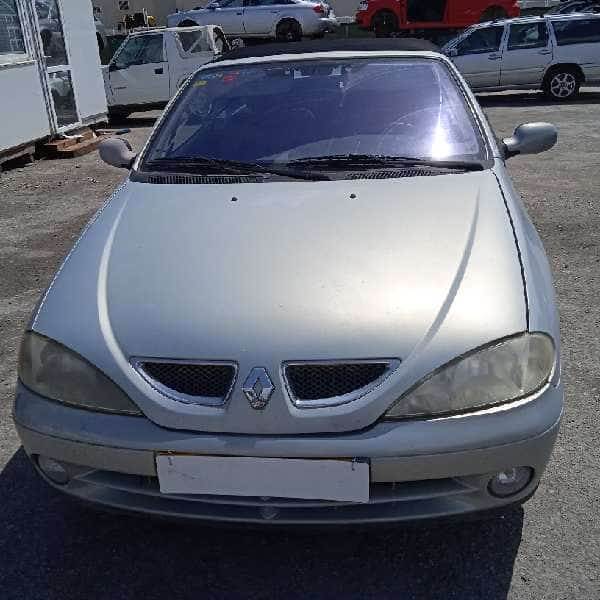 RENAULT MEGANE I FASE 2 CABRIOLET (EA..) (1999 - ...)