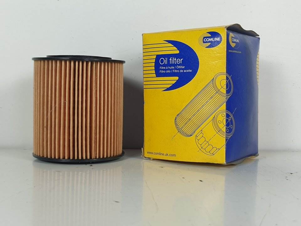 FILTRO ACEITE - EOF169 - BMW - SERIE 1 BERLINA (E81/E87)